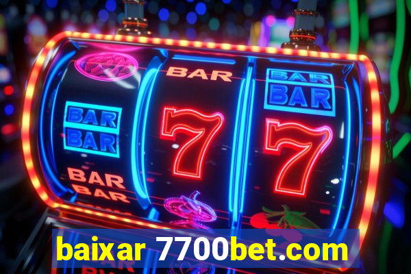 baixar 7700bet.com